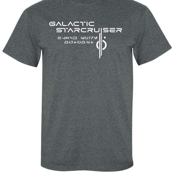 Star Wars Galactic Starcruiser T-Shirt Disney Star Wars Shirt Galaxy's Edge - Picture 3 of 8